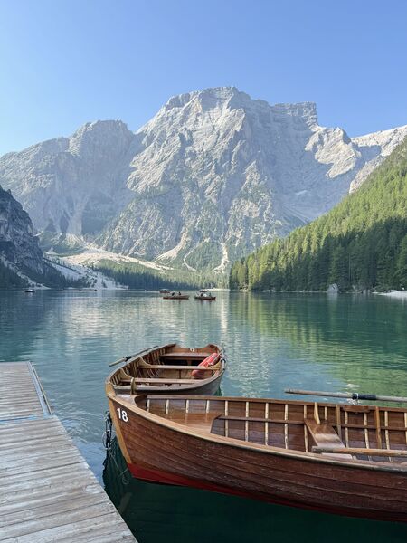 Dolomites
